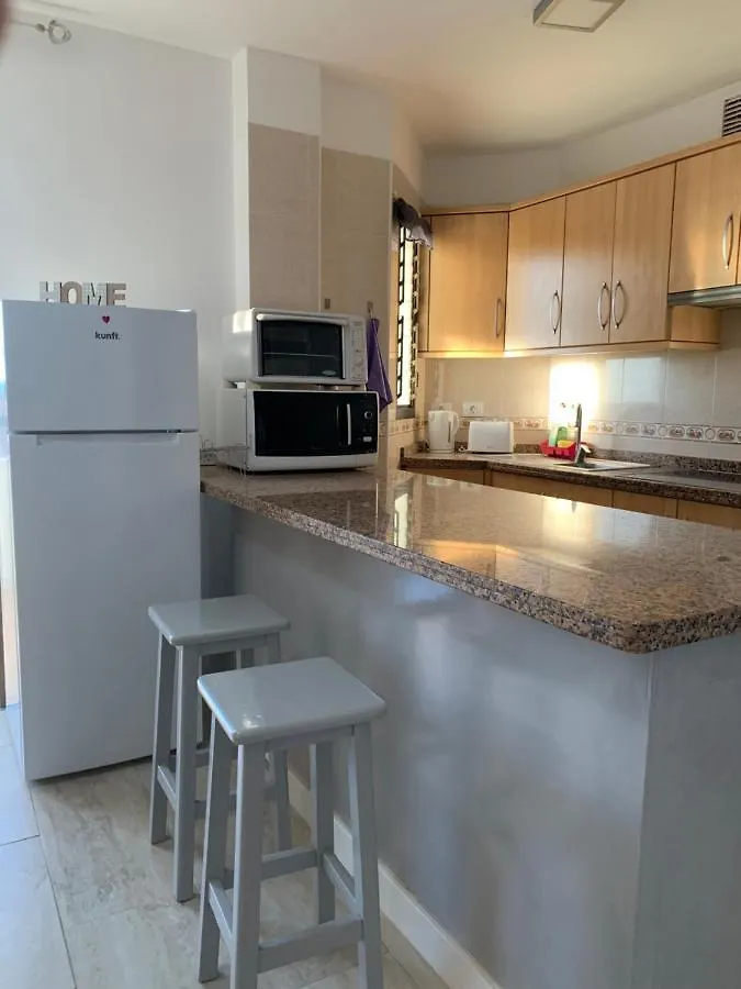 Cozy Apartament Los Cristianos Arona  España