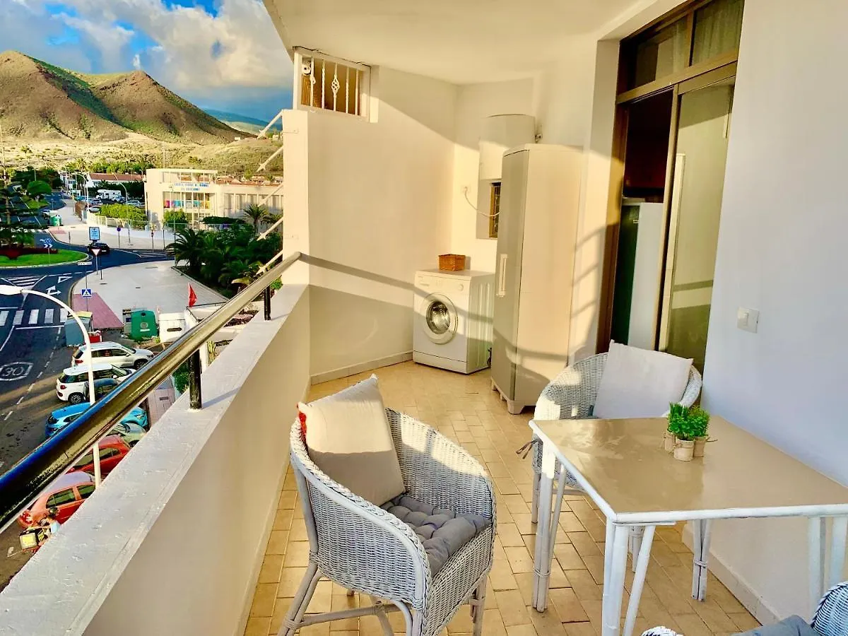 Apartamento Cozy Apartament Los Cristianos Arona  España
