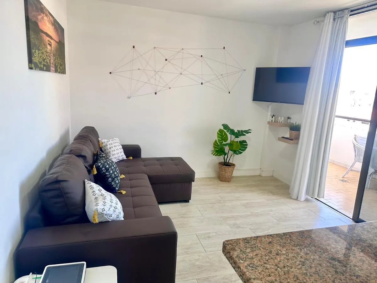 Apartamento Cozy Apartament Los Cristianos Arona  España
