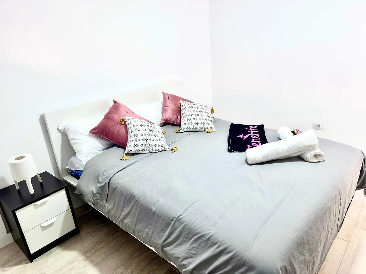 Cozy Apartament Los Cristianos Arona  España