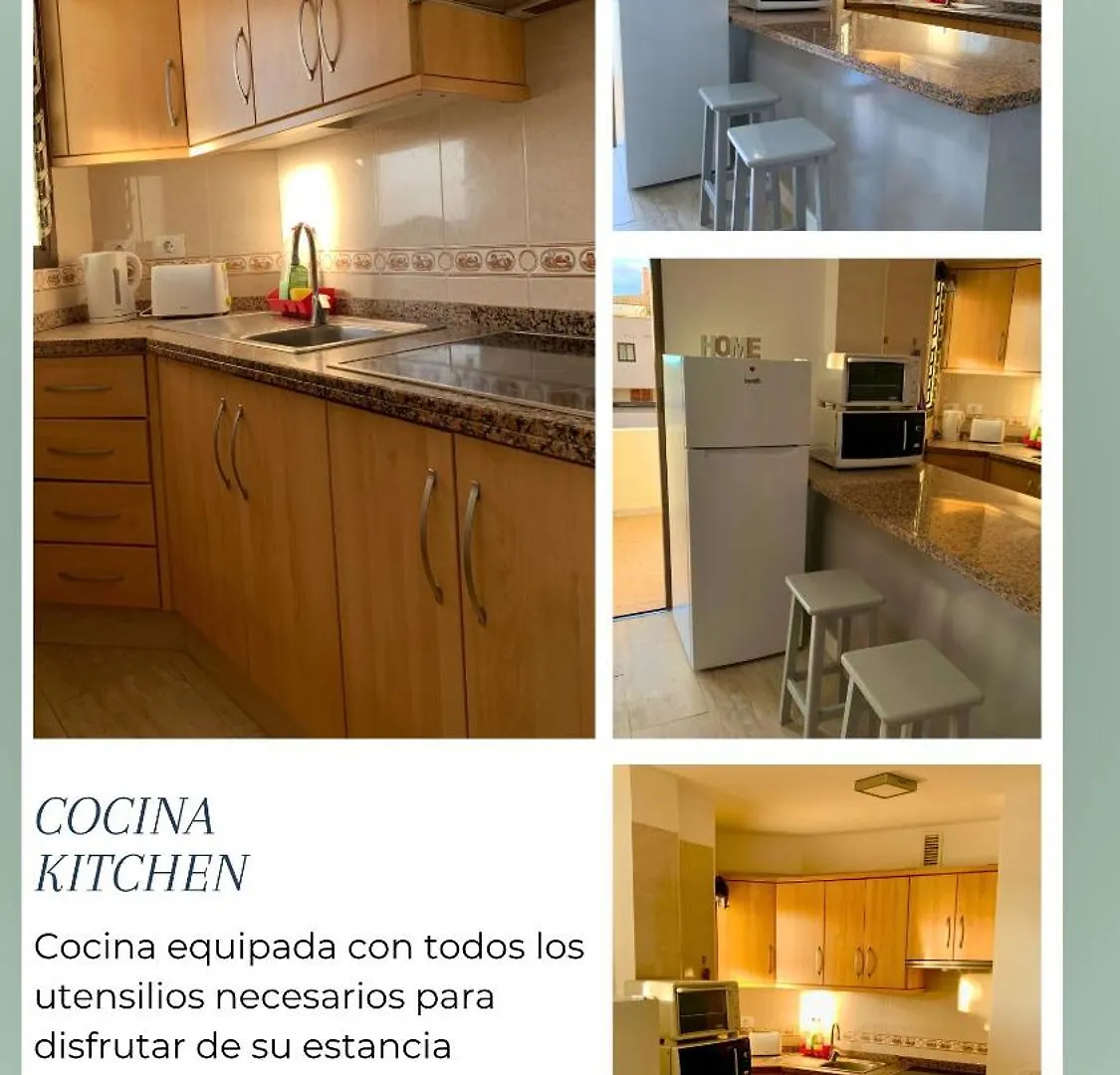 Apartamento Cozy Apartament Los Cristianos Arona