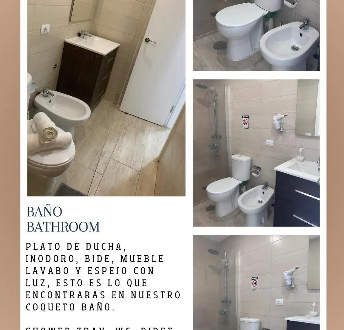 Apartamento Cozy Apartament Los Cristianos Arona