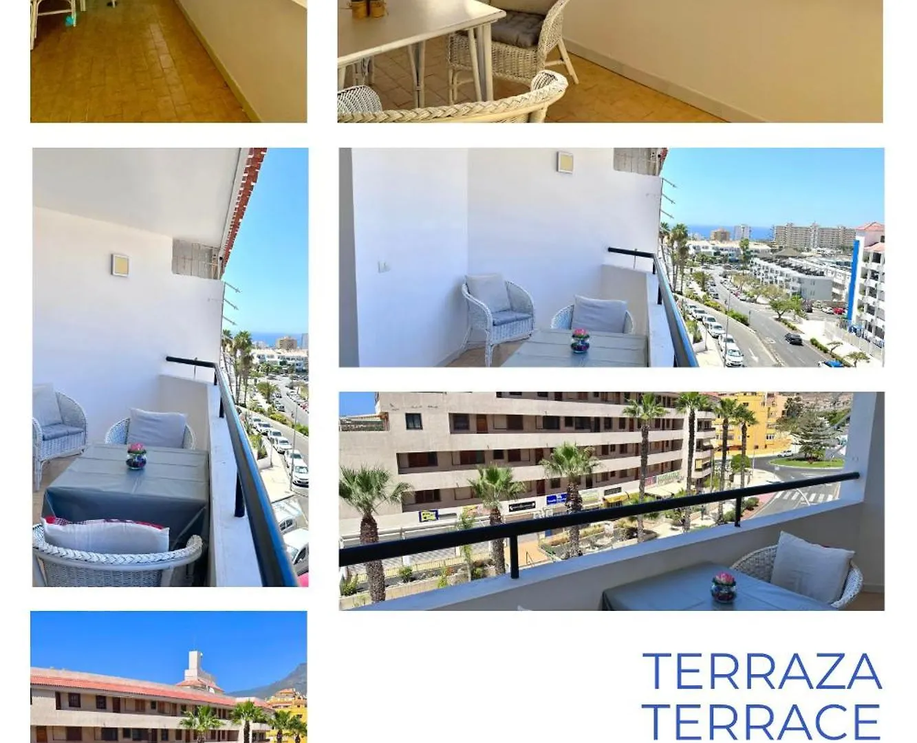 Cozy Apartament Los Cristianos Arona  Apartamento