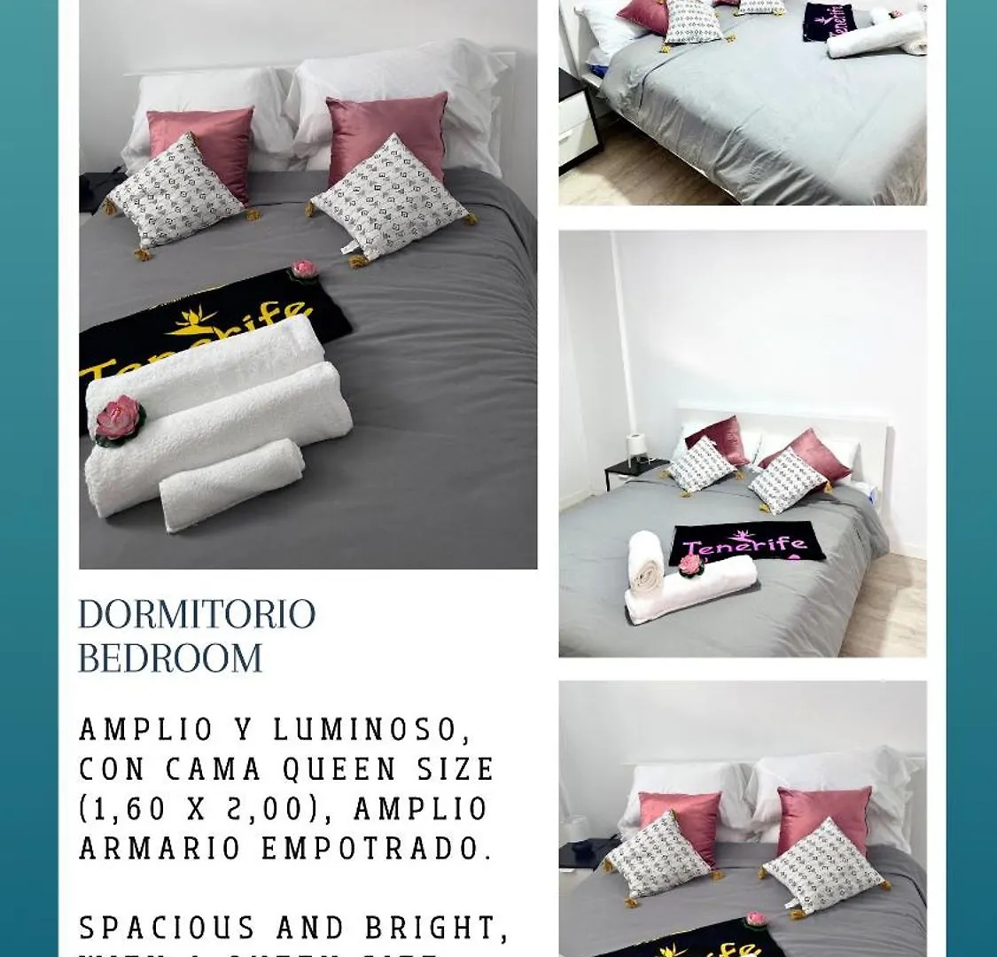Cozy Apartament Los Cristianos Arona  Arona (Tenerife)