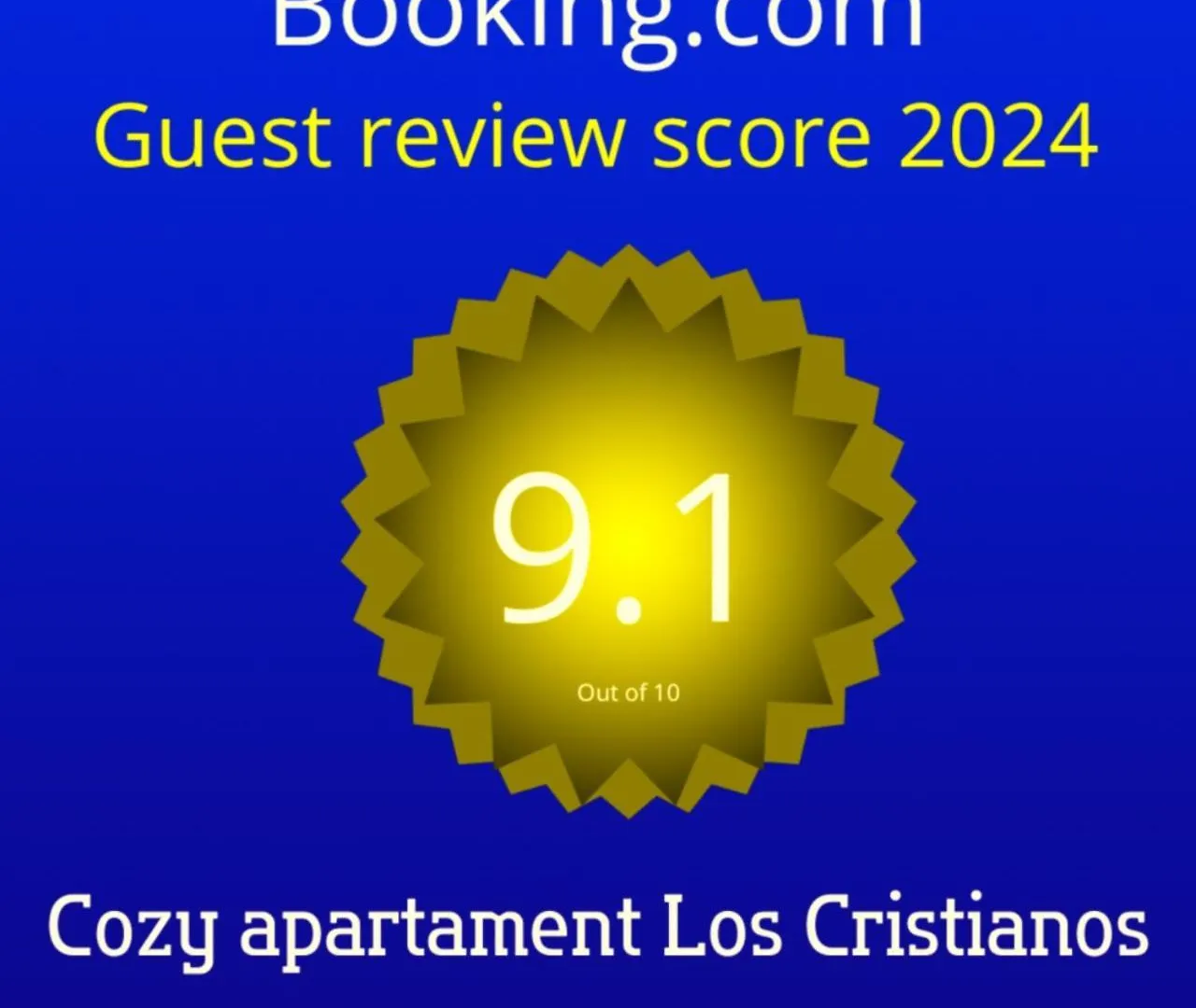 Cozy Apartament Los Cristianos Arona  0*, Arona (Tenerife) España