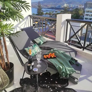 Penthouse Americas First Line De Lux Apartment