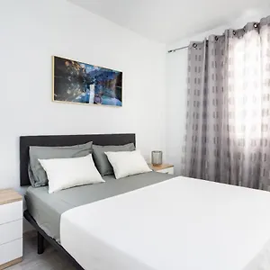 Apartamento Classbnb - Nuovo A 100m Da Playa Vistas, Arona (Tenerife)